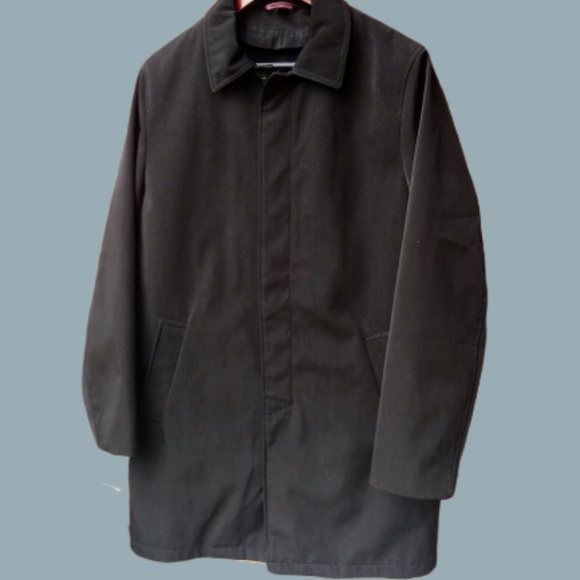 Kenneth Cole New York Other - Kenneth Cole Men's Topcoat/ Trench coat / raincoat